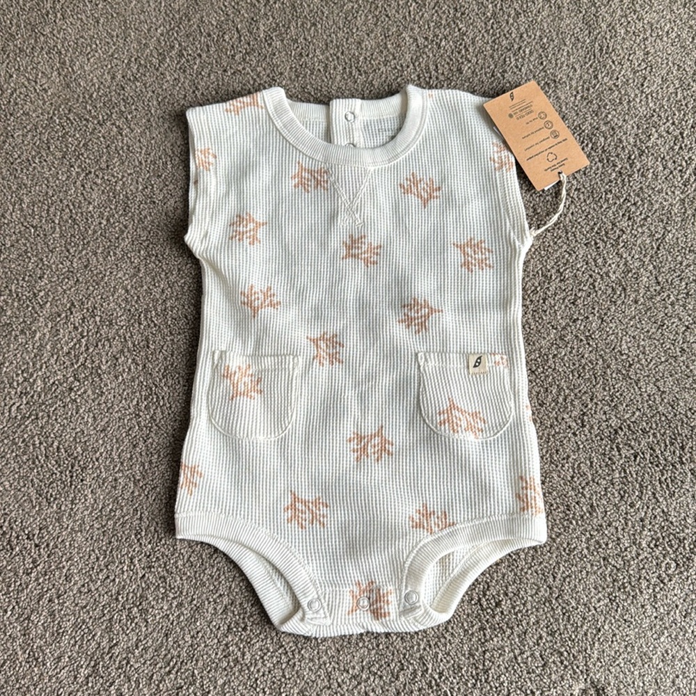 Easy Peasy bodysuit